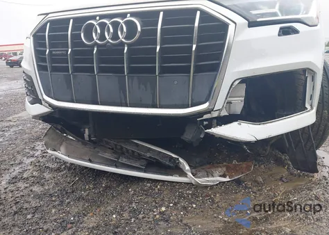 2020 Audi Q7 Premium 55 Tfsi Quattro Tiptronic из США, поврежденный, VIN WA1AXAF76LD011506